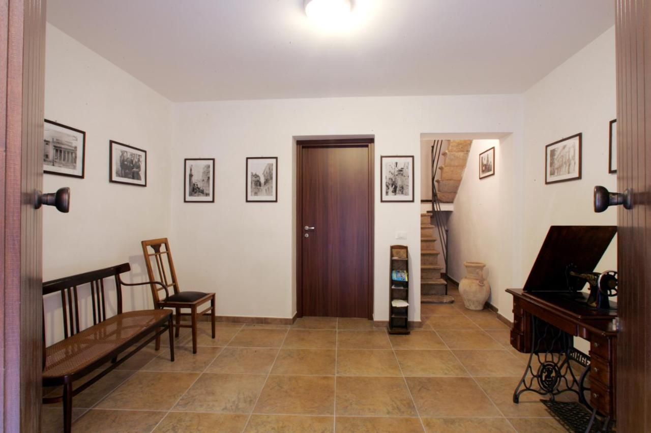 Appartement Gafada 2 à Trapani Extérieur photo
