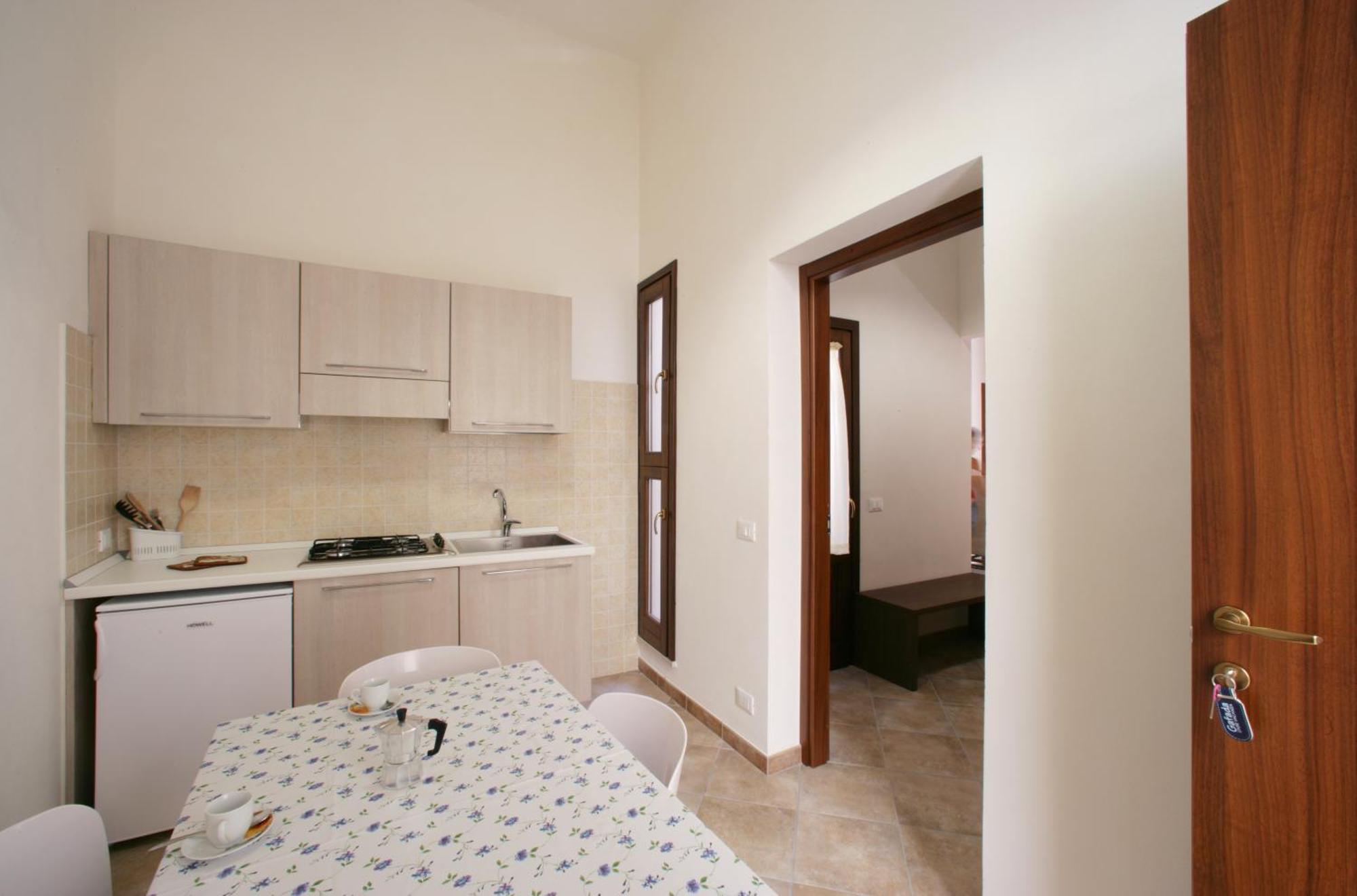 Appartement Gafada 2 à Trapani Extérieur photo