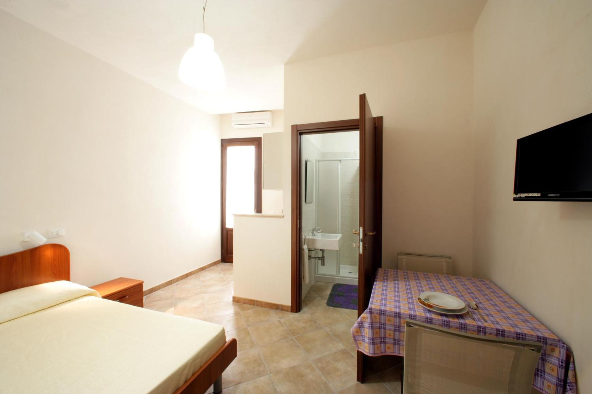 Appartement Gafada 2 à Trapani Extérieur photo
