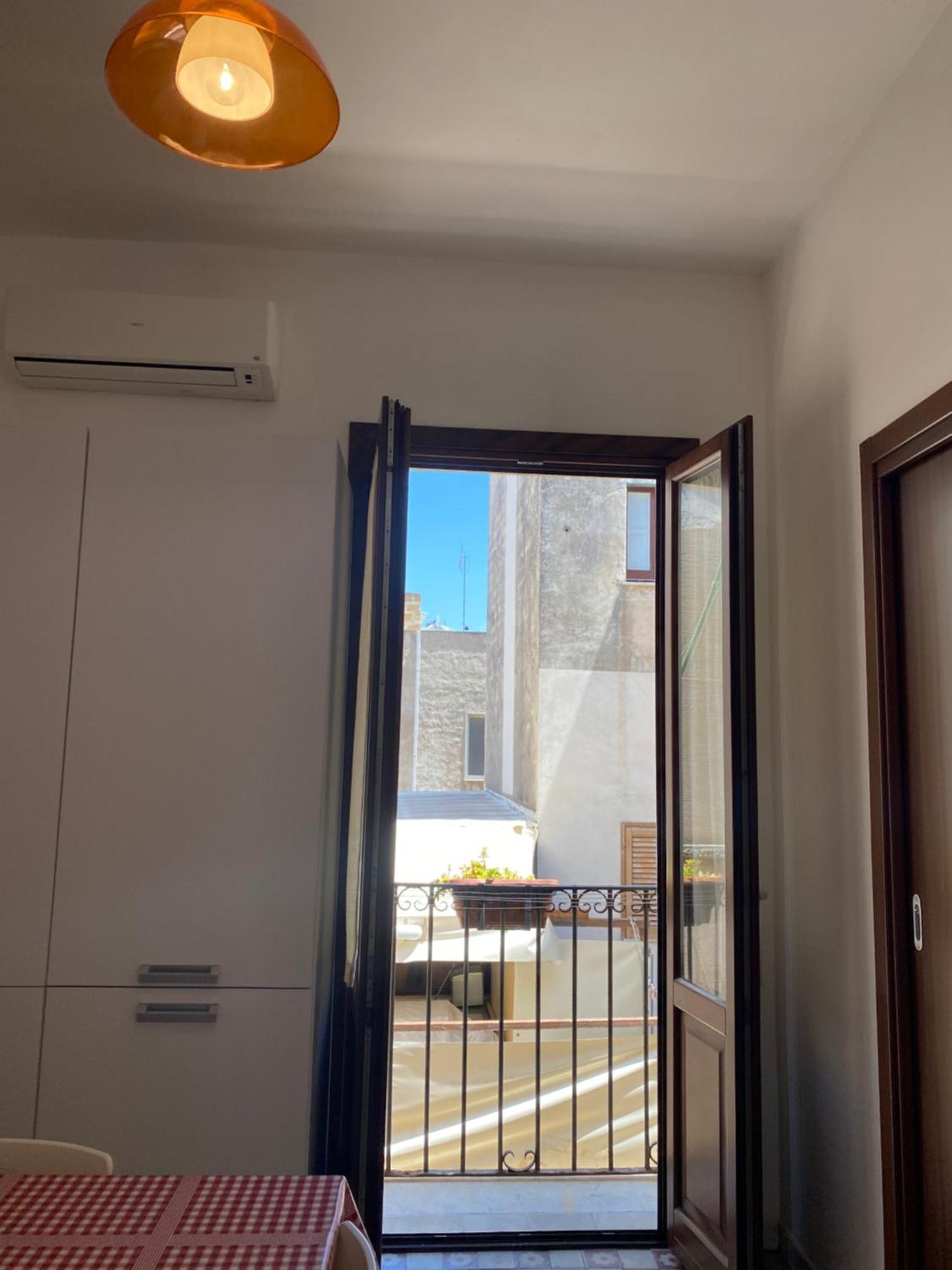Appartement Gafada 2 à Trapani Extérieur photo