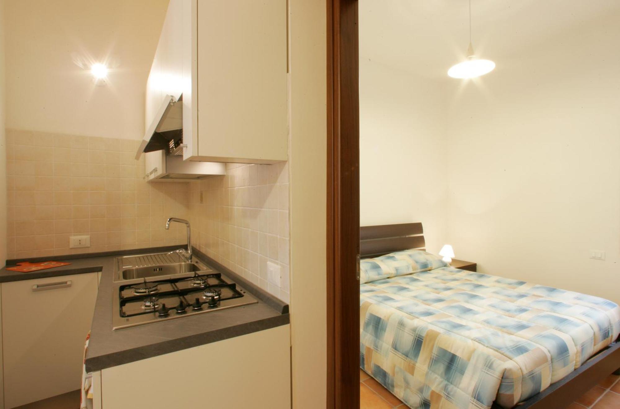 Appartement Gafada 2 à Trapani Extérieur photo