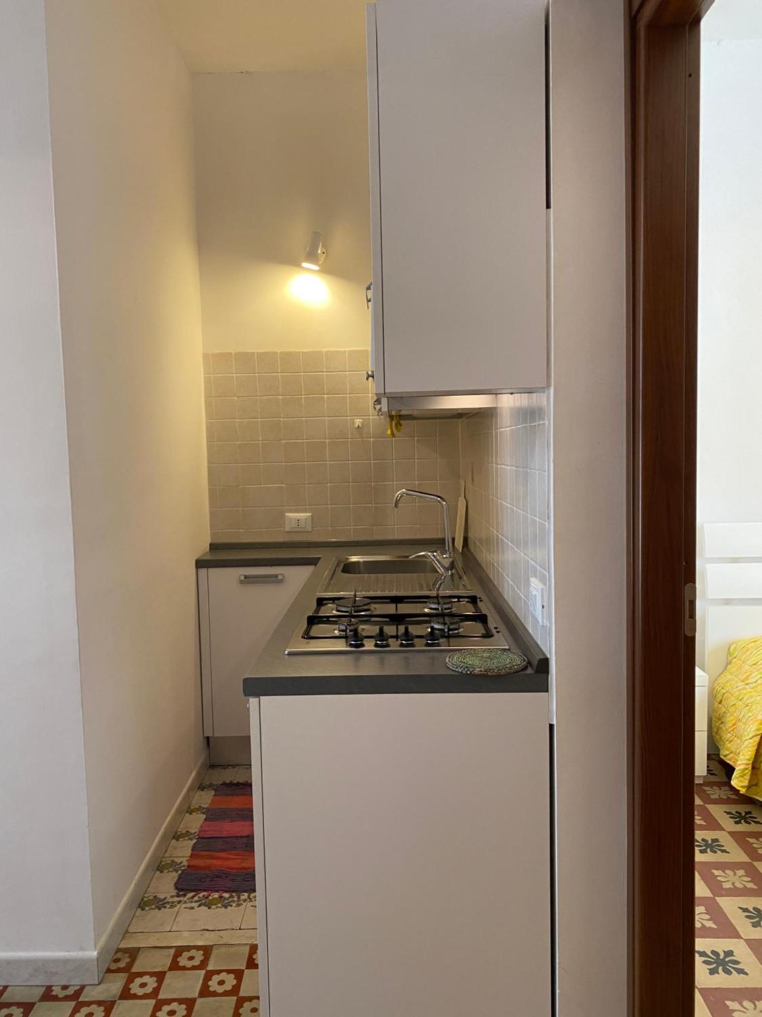 Appartement Gafada 2 à Trapani Extérieur photo