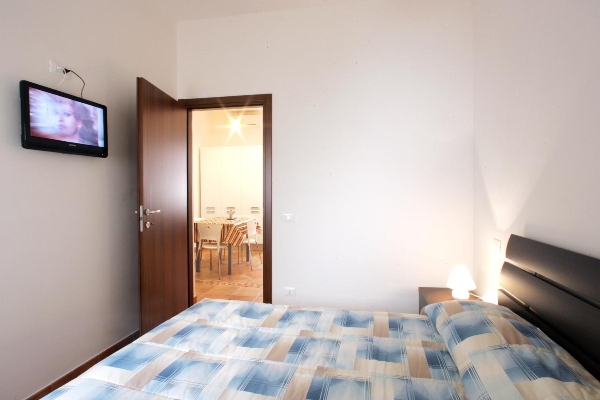 Appartement Gafada 2 à Trapani Extérieur photo