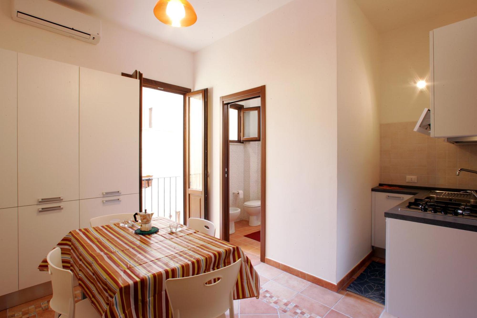 Appartement Gafada 2 à Trapani Extérieur photo