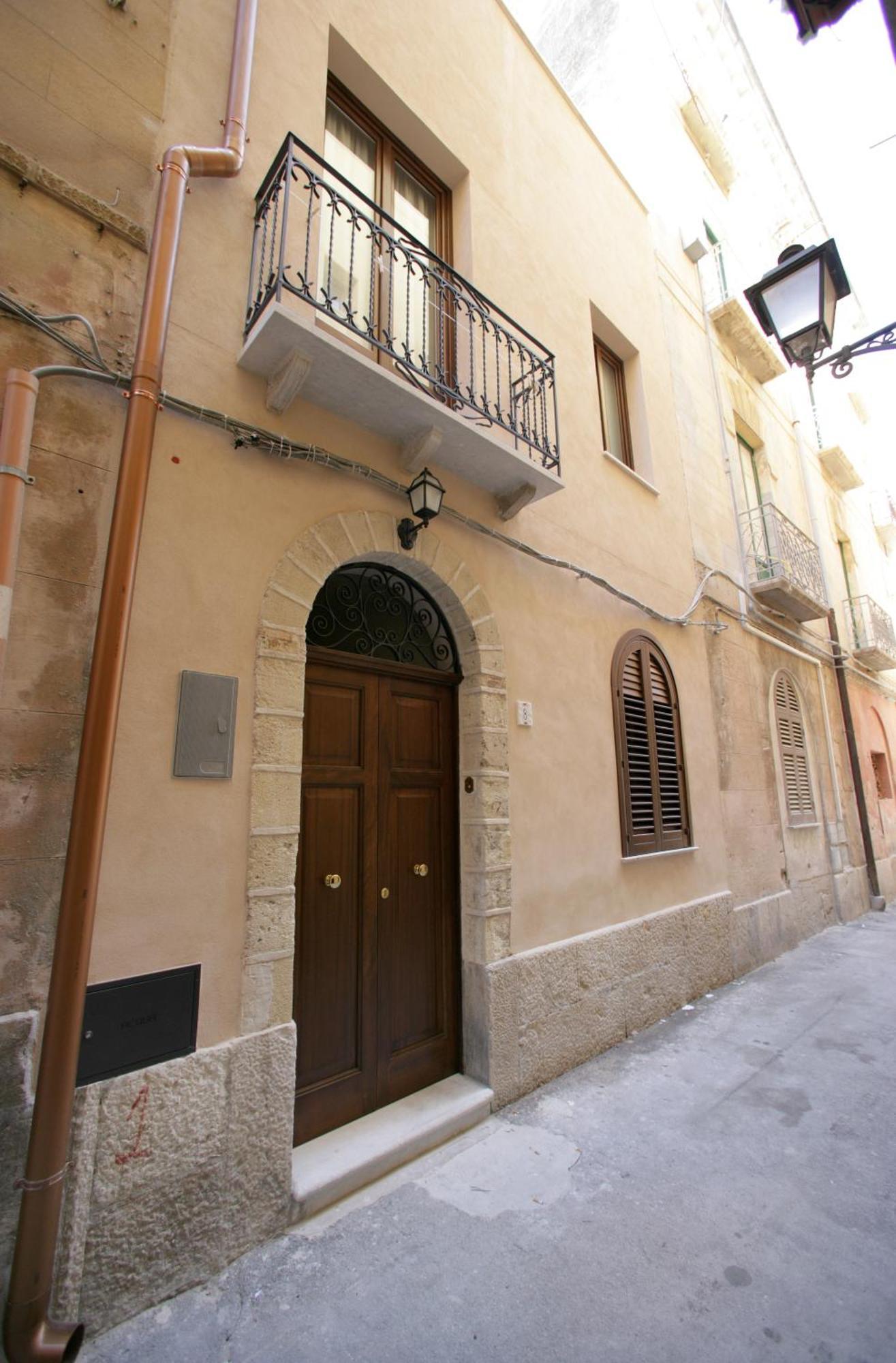 Appartement Gafada 2 à Trapani Chambre photo
