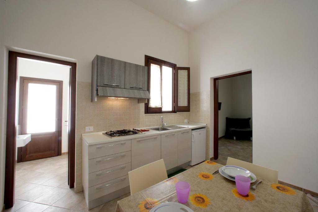 Appartement Gafada 2 à Trapani Chambre photo