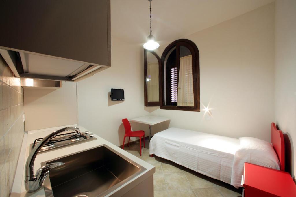 Appartement Gafada 2 à Trapani Chambre photo